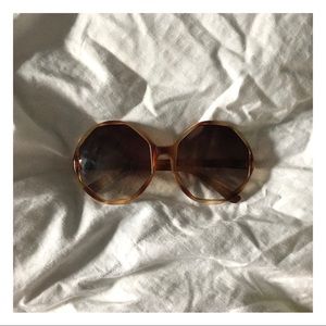 ♡ rounded octagon shades ♡